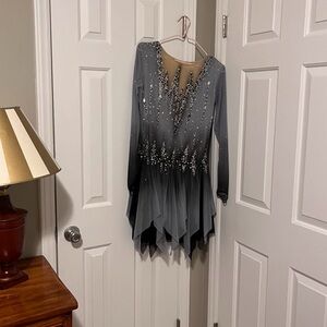 Figure Skating Dress